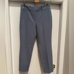 Women's RW & CO. Slim leg ankle length dress pants. Size 6